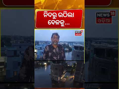 Balasore Flood Crisis: ମୋ ଘର ଭିତରେ ବନ୍ୟା ! Odisha Flood News । Baleswar। Odia News N18V