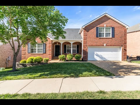 110 Judson Dr, Hendersonville, TN home video tour