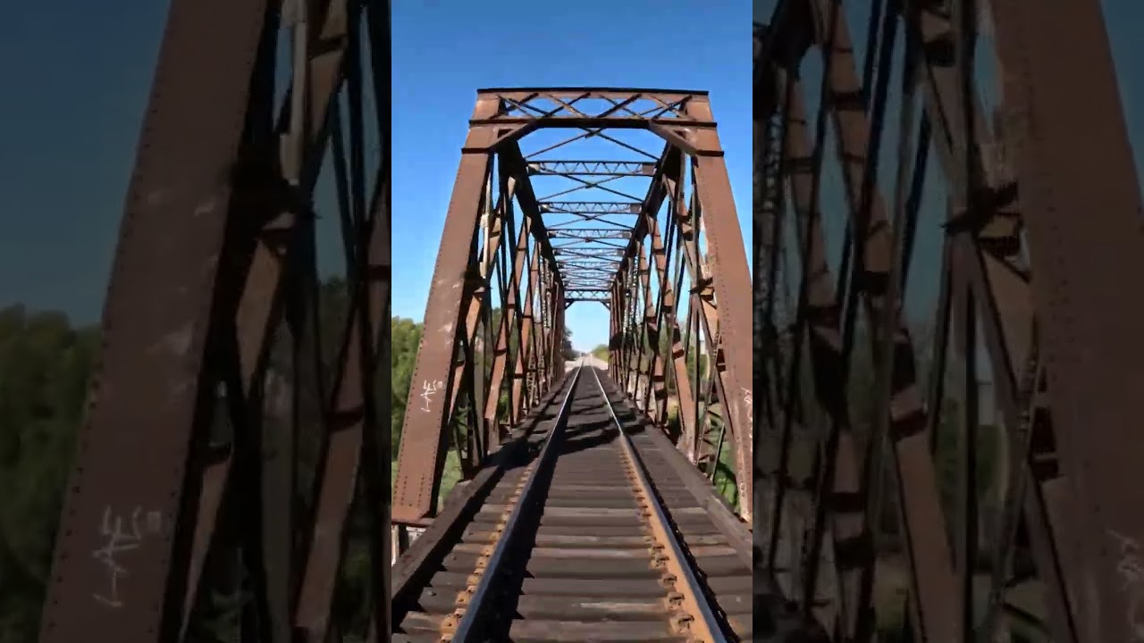 TRE Trestle Bridge 
