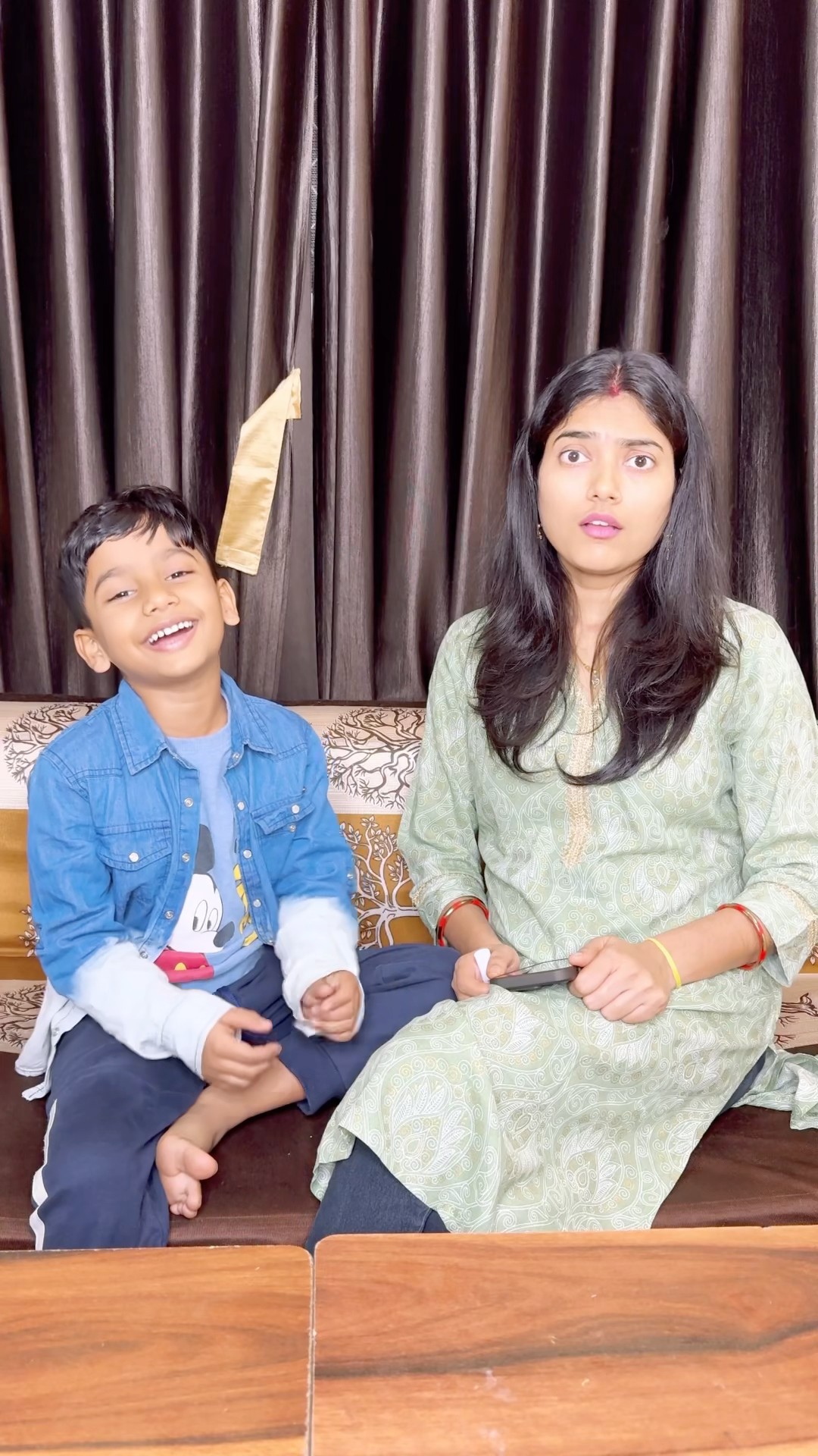 Anant k sath sath mumma ko kisne chidaya ???