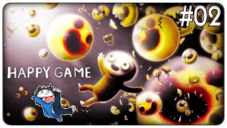LA TERRIFICANTE VERITA' DIETRO AI NOSTRI INCUBI (fine) | Happy game - ep. 02 ITA screenshot 3