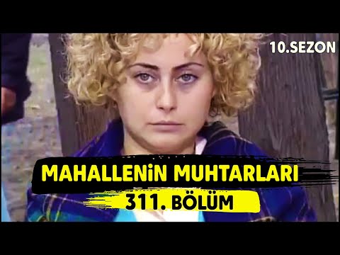 Mahallenin Muhtarları \