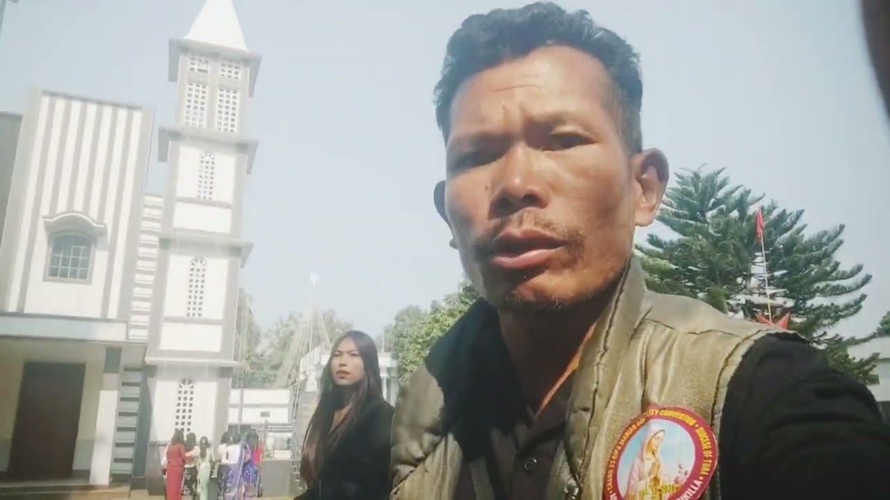 Tikilkilla Parisho Kristoo bibe ragiparang Isolko olakina gita namen manaha.