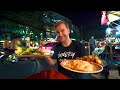 $2.5 Street Food in Thailand / Back to Ramkhamhaeng / Bangkok THAI Food Tour 2021