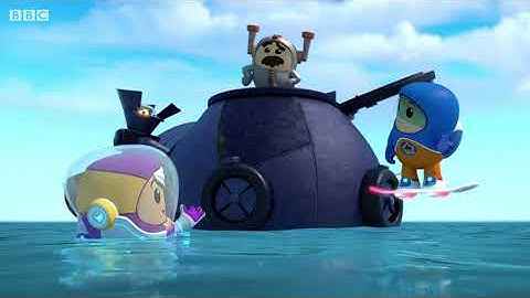 All About The Sea! 🌊 | Go Jetters Official