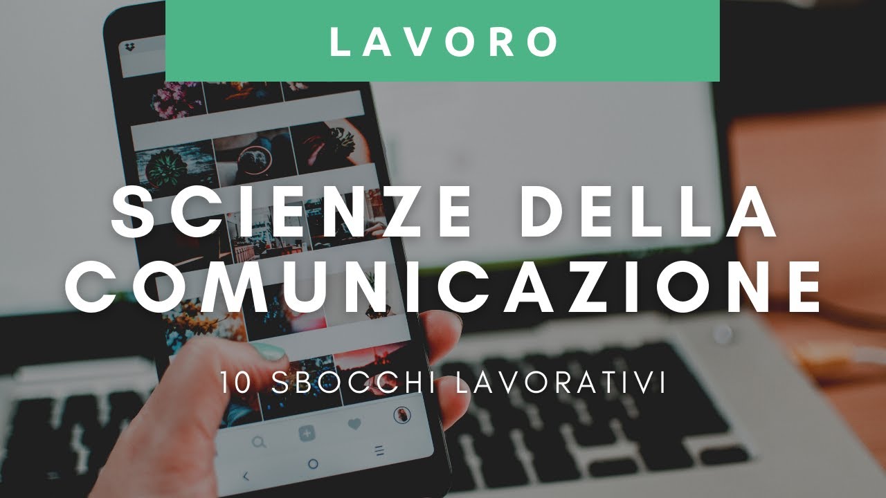 Laureati In Scienze Della Comunicazione Cosa Possono Insegnare cosa puoi fare con una laurea in scienze della comunicazione? 10