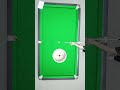 Master Cue Ball Control: The Power of Center Ball &amp; The 90-Degree Rule #billiards #pool1 #poolcue