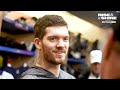 NYR vs STL: Chad Ruhwedel and Jack Roslovic Pregame Media Availability | March 9, 2024