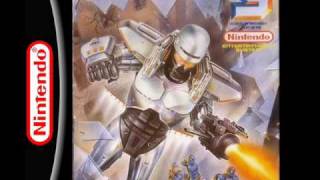RoboCop 3 Music (NES) - Ninja Theme