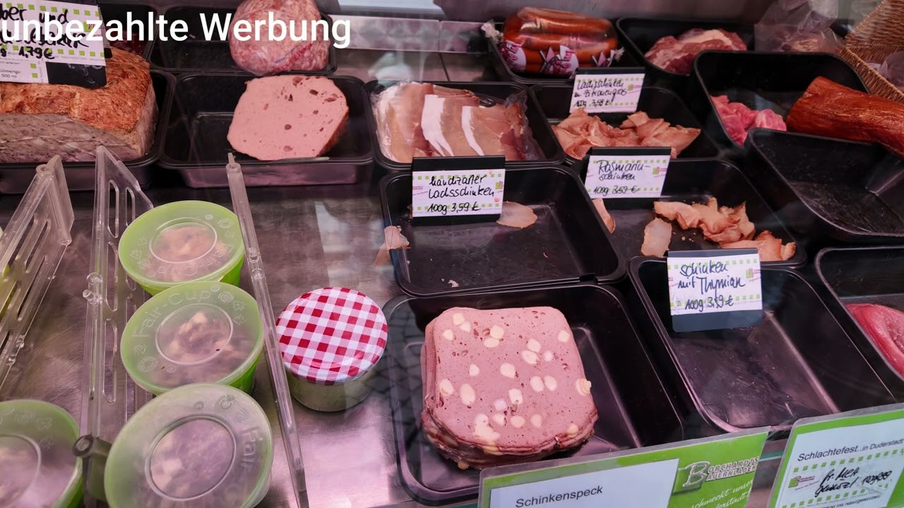 Womo Stellplatz Duderstadt und Impressionen Altstadt