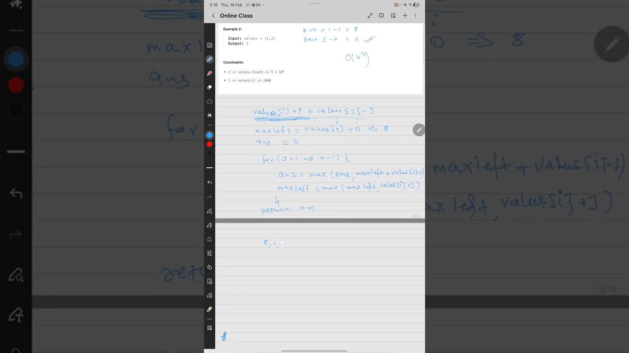 1014.Best sightseeing pair