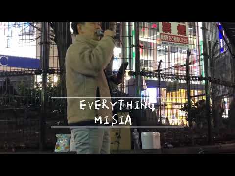 ♪ 三浦タカ 『EVERYTHING』MISIA