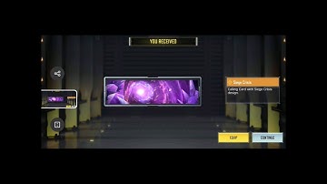 Unlocked All Aether Crystal Camo UNDEAD SIEGE Call Of Duty Mobile Got Legendary Calling Card #shorts