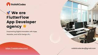 We Are Your Flutterflow Developer Agency 🚀 | Build Smarter, Faster, Better!