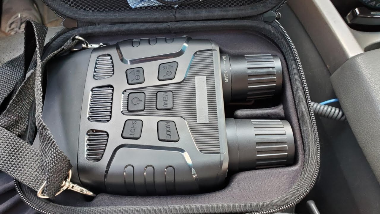 JStoon Night Vision Goggles Night Vision Binoculars Digital Infrared