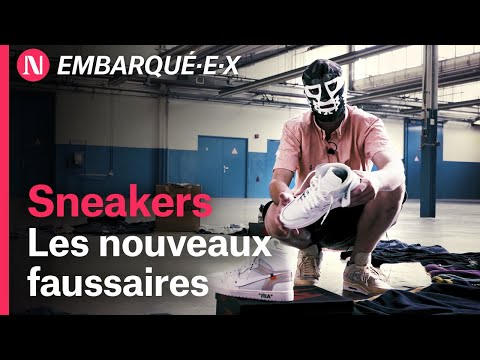 Vidéo: 3 façons de faire grincer des baskets Air Jordan