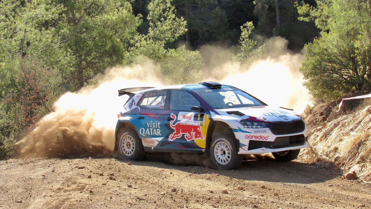 Cyprus Rally 2024 - CYRacing News