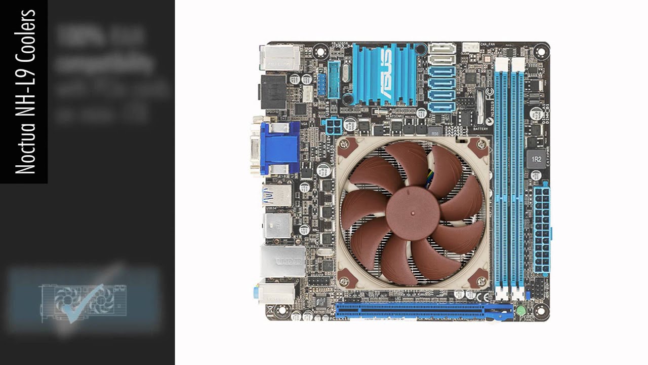 Noctua Nh L9i Nh L9a Am4 Chromax Black Cpu Cooler Review Noctua Nh L9i Nh L9a Am4 Chromax Black Cpu Cooler Review Noctua Nh L9i Nh L9a Am4 Chromax Black Cpu Cooler Review Noctua Nh L9i Nh L9a Am4 Chromax Black Cpu Cooler Review
