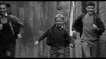 映画『ベルファスト』特報