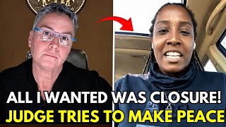 Famous Judge: “You Both Lost Somebody You Loved” — Emotional Courtroom Moment Net Worth