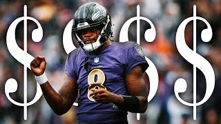 The obscure NFL rule that&#39;s delaying Lamar Jackson&#39;s extension
