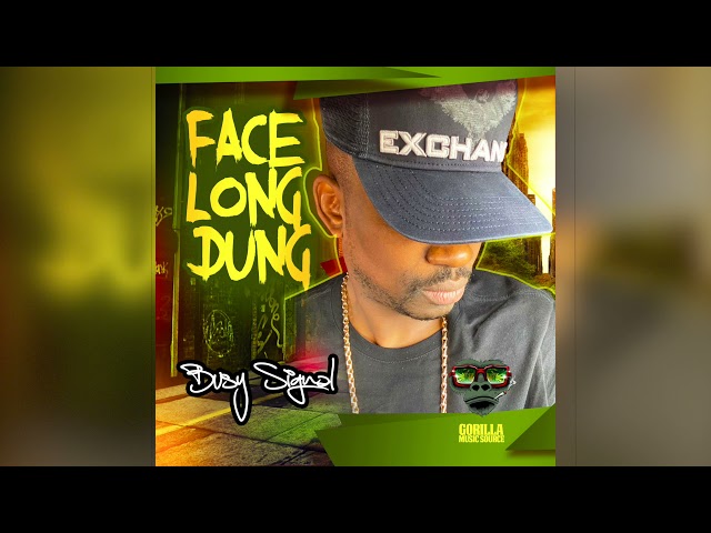 Busy Signal - Face Long Dung