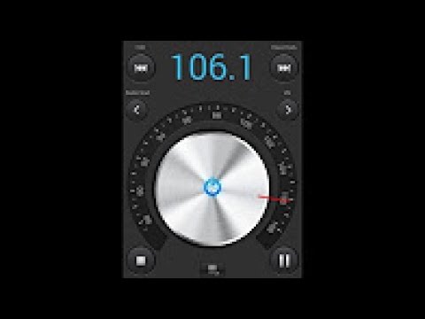 كيفية تحميل وتشغيل راديو في الاندرويد بدون انترنيت Radio For Android Without Internet 2017