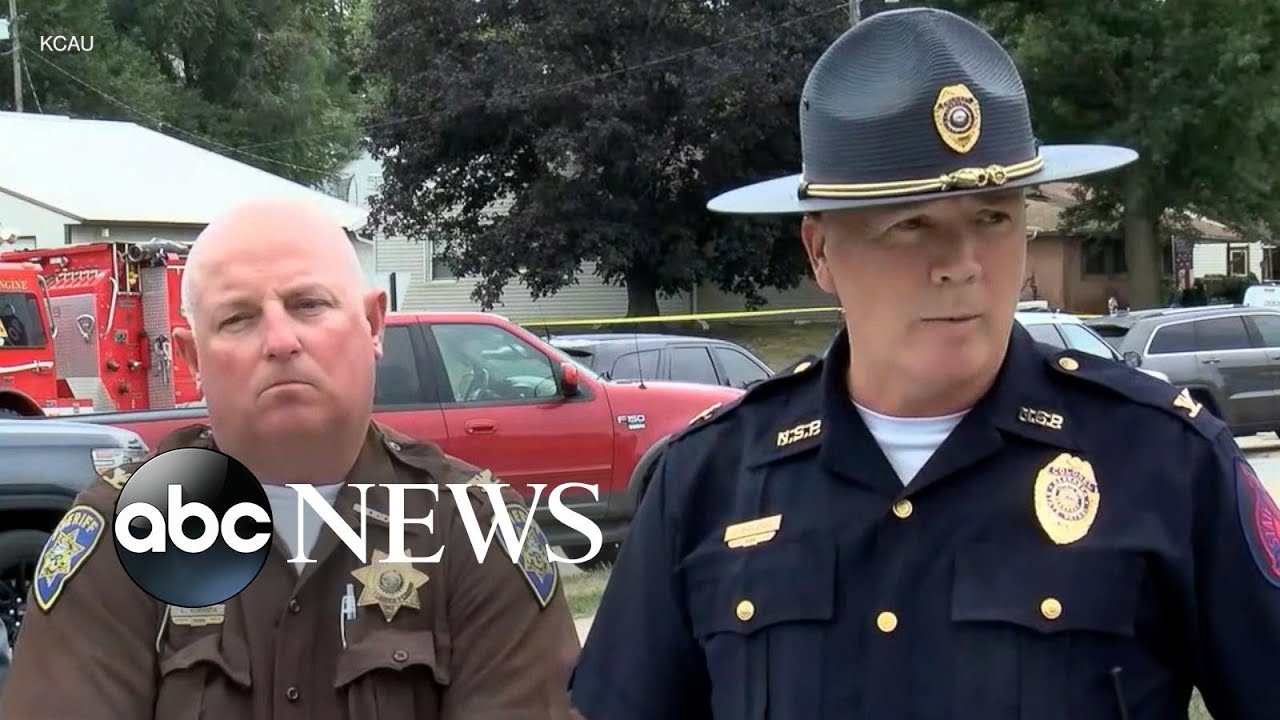 4 people found dead after reports of explosion, fires at Nebraska homes