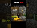 I Am Started Survival Series #minecraft  #gameplay #survivalseries