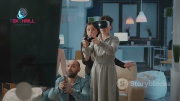 AI is Creating Hyper-Realistic Virtual Worlds! 🤯🌎🤖 (The Metaverse is Calling) Part 1 #ai #vr #video