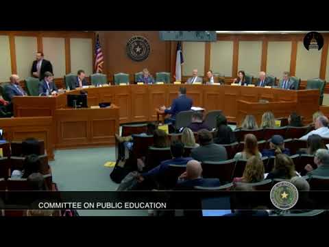 Rep. Talarico and Rep. Patterson colloquy on HB900 about which books may be excluded in the bill