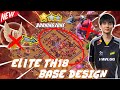 NEW ELITE TH18 LEGEND WAR CWL BASE WITH LINKS 2026 | +5600 PUSHING TROPHY | CLASH OF CLANS LAYOUT