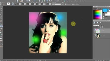 Corel PSP Tutorial: Bubble Effect
