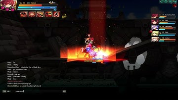 [Void Elsword] RunedYourMom Hacking