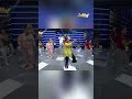 Zumba na wala sa beat! #shorts | It's Showtime