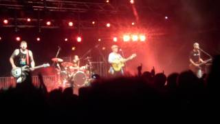 manu chao luxembourg &quot;blood and fire&quot;