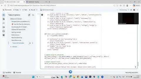 Membuat Dataset Publikasi Dosen FTI UNISSULA dari Google Scholar (Scraping Python + SerpApi)