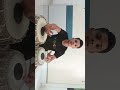 "Dha Dhin Na/ My first tabla short!" #Tabla shorts
