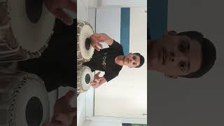 "Dha Dhin Na/ My first tabla short!" #Tabla shorts