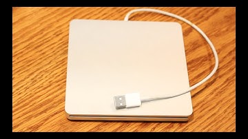 How to open Apple SuperDrive A1379