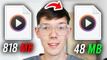How To Compress Video Size Without Losing Quality - Reduce Video Size