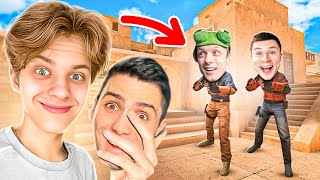 видео: Притворяюсь ВСЕМИ ЮТУБЕРАМИ в дуэли против ДРУЗЕЙ.. (STANDOFF 2) картинка: Притворяюсь ВСЕМИ ЮТУБЕРАМИ в дуэли против ДРУЗЕЙ.. (STANDOFF 2)