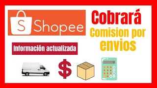 Shopee cobrara Comision por Envios/ Envio Gratis Extra screenshot 4