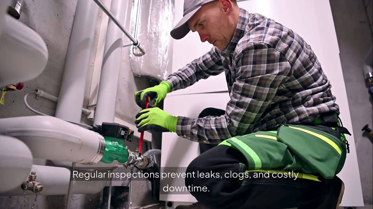 What Is a Commercial Service Plumber in Frisco, TX?