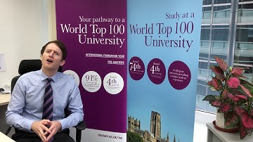 Durham University  Introduction