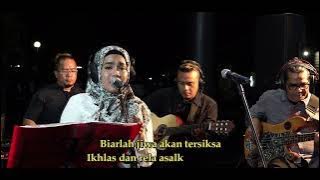 KASIHNYA IBU-(COVER)@D'BIG MALAY-FEAT-KHALIZA PUTRI HUTABARAT
