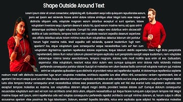 Css Shape Outside Around Text tonudipa coding