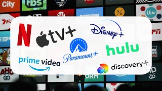 Top 10 Streaming Services in 2023 [REVIEW and PRICES]