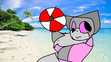 Beachball Collab map part 8