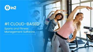 In2 - #1 Cloud-based Sports & Fitness Management Software screenshot 1